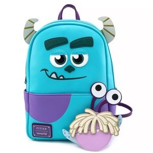 Loungefly Sully Mini Backpack